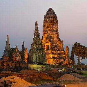 World Heritage Sites Quiz Thailand