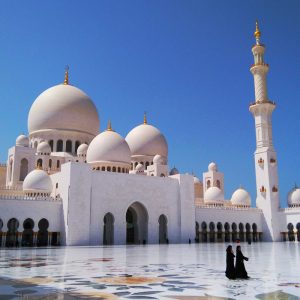 🏯 Journey Through Asia to Unlock Your True Travel Personality 🛕 Abu Dhabi, United Arab Emirates