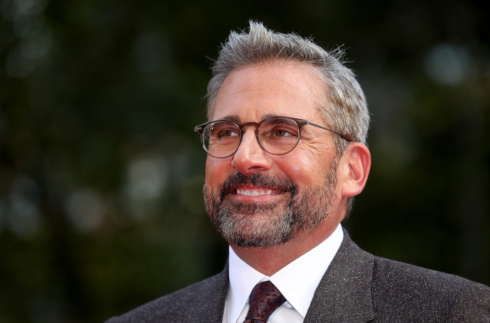 🔥 Match These Celebs on Tinder and We’ll Reveal the Type of Partner You Need ❤️ Steve-Carell-1