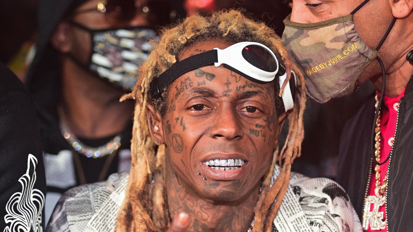 🔥 Match These Celebs on Tinder and We’ll Reveal the Type of Partner You Need ❤️ lil-wayne-gogles