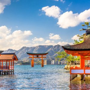 Build $20K Travel Itinerary & Find Your Seasonal Vibe Quiz Itsukushima Shrine, Japan