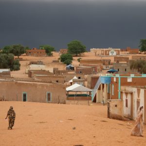 Where On Earth Are You? Geography Quiz Mauritania