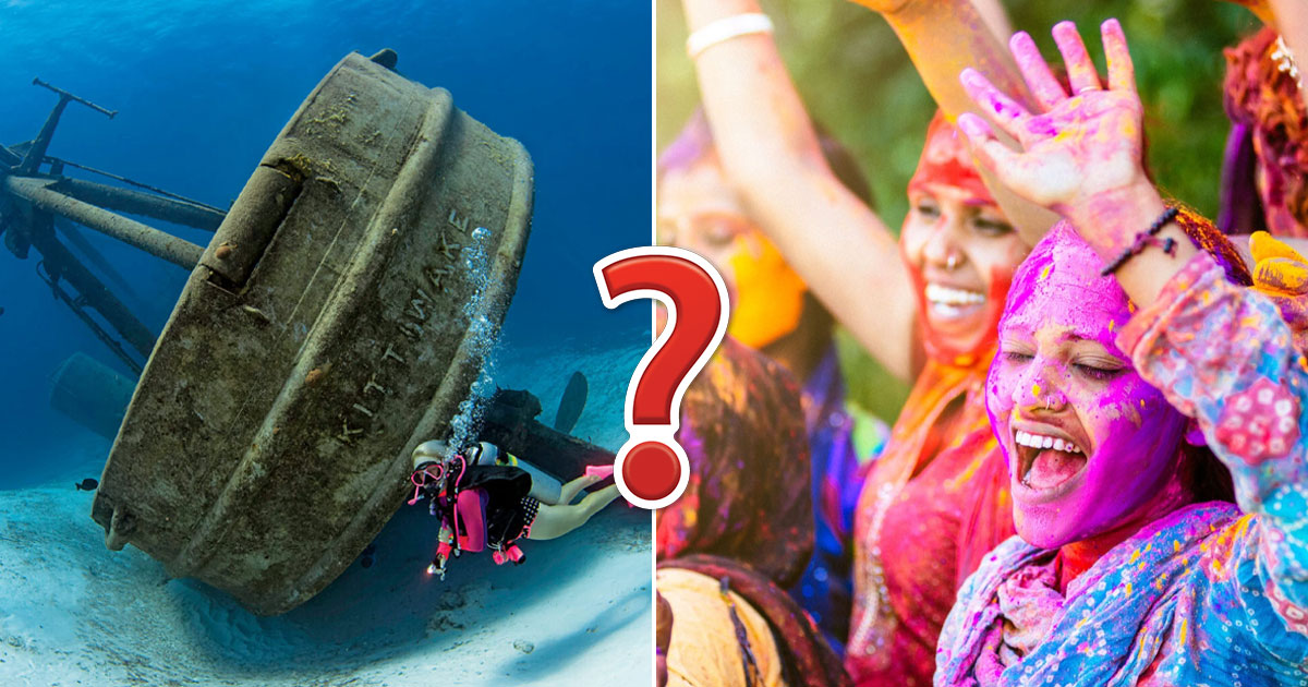 Where on Earth Are You? 🌍 Only a Geography Specialist Can Get a Perfect Score on This Quiz