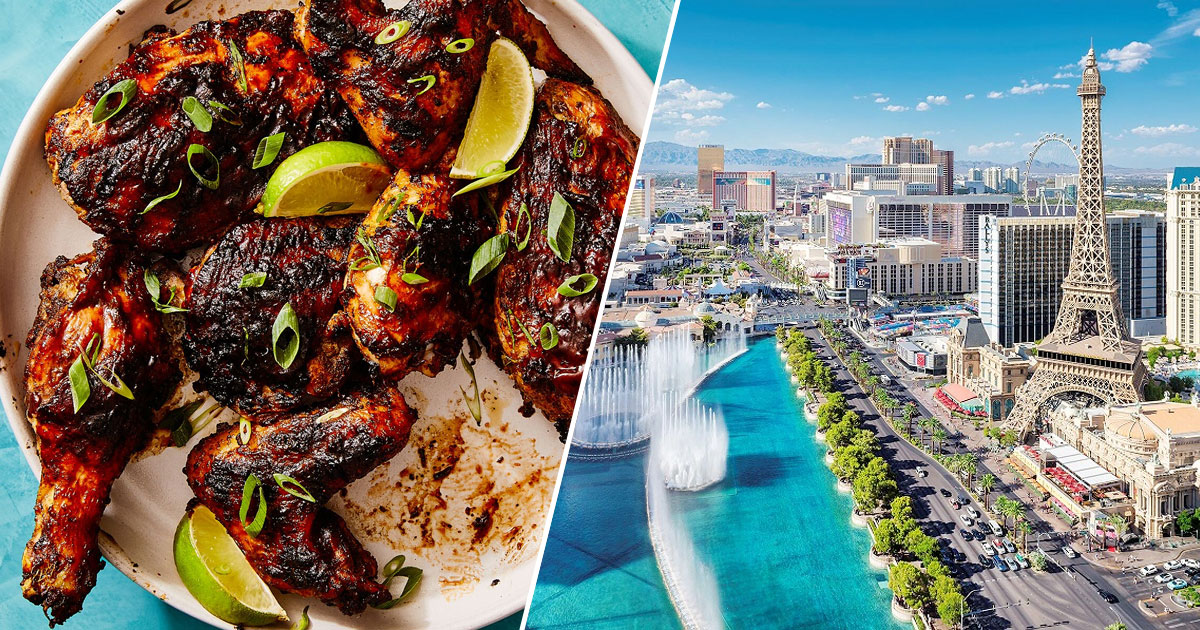 We’ll Give You an 🌮 International Food to Try Based on the ✈️ Places You Would Rather Visit