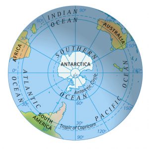 If You Find This Geography Quiz Easy, Your Brain Is Actually Exceptionally Large Southern hemisphere