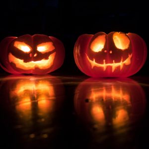 Autumn Trivia Quiz Jack-o\'-lantern