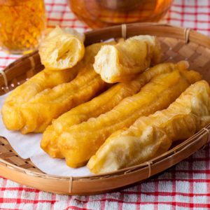 This Street Food Quiz Knows Which Monument You Are Youtiao (Chinese fried dough sticks)