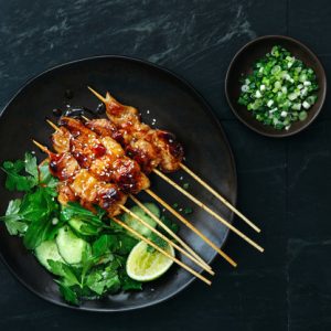 If You Are Food Pro, You Shouldn't Break Sweat Crushing This 25-Question Quiz Yakitori
