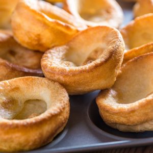 Eat a TON of Your 🍩 Favorite Foods If You Want Us to Tell Your Fortune 🥠 Yorkshire pudding