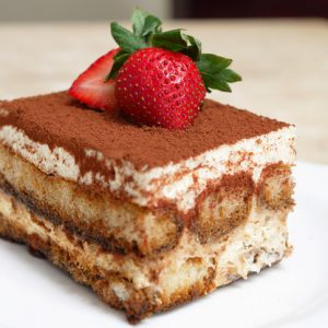 Plan a Holiday to Rome and We’ll Guess How Old You Are Tiramisù