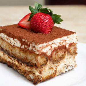 International Coffee Day Quiz Tiramisu