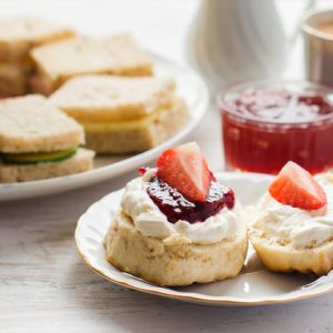 Eat Only Sweet Foods & I'll Give You Cute Nickname Quiz Scones