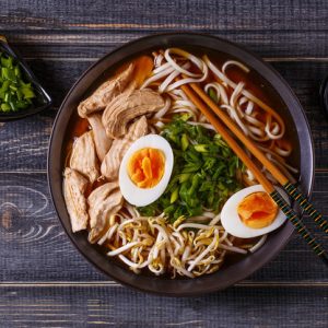 Cook Up Storm In Kitchen To Know Your Ideal Food-Relate… Quiz Ramen