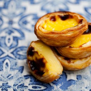 Eat Bougie Brunch To Know What Holiday Matches Your Vibe Quiz Pastéis de nata (Portuguese custard tarts)