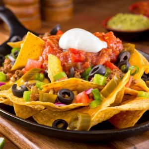 Appetizers Quiz Nachos
