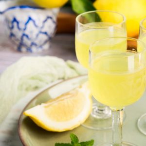 Eat European Food & Find Out Which Island Is Yours Quiz Limoncello