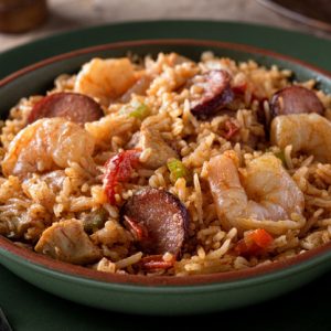 Pick A To Z Foods & I'll Guess Relationship Status Quiz Jambalaya
