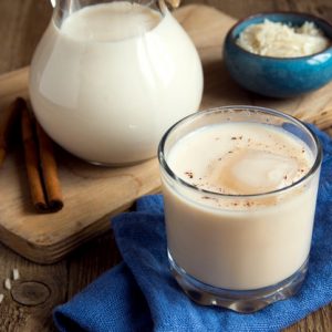 Taco Season Quiz Horchata (sweet Mexican rice milk)