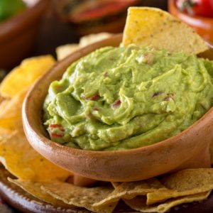 Eat Icky Foods & We'll Reveal Your Secret Dating Red Flag Quiz Guacamole