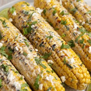 Build World Meal To Know Language You Should Learn Quiz Elote (Mexican street corn)