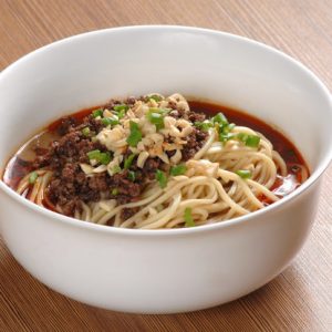 Build World Meal To Know Language You Should Learn Quiz Dan dan noodles (China)