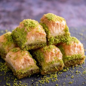 Your Food Picks Will Reveal If You're Type Or Type B. Quiz Baklava