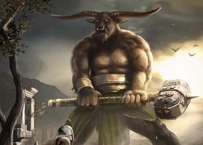 🧜 Can You Pass This 24-Question Quiz of Legendary Creatures? 🦄 Minotaur