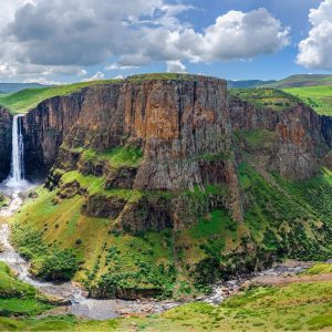 Pick a Bunch of Countries You’d Love to Visit and I’ll Describe Your Personality in One Word Lesotho