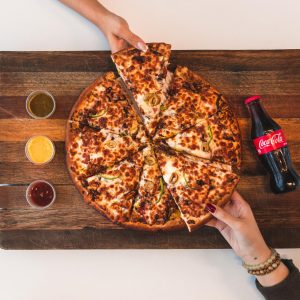 Food Element Quiz Pizza