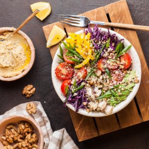 What Fast Food Item Matches Your Personality? Quiz Salad