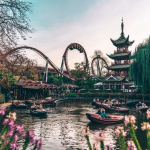 T In Geography Quiz Tivoli Gardens