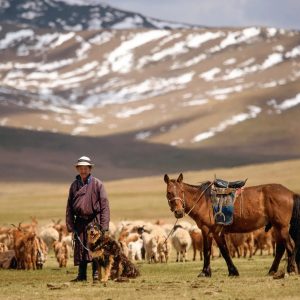 Pick a Bunch of Countries You’d Love to Visit and I’ll Describe Your Personality in One Word Mongolia