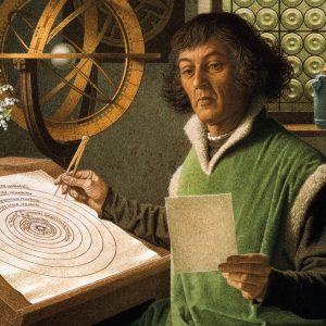 Trivia Quiz: 20-Question Visual Challenge 🧠🔍 Can You Nail It? Nicolaus Copernicus