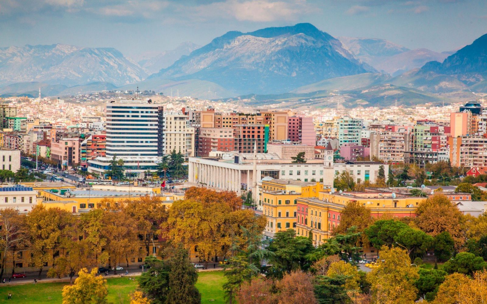 Only the Biggest Geography Sleuths Can Guess These European Countries With Just 3 Clues Tirana, Albania