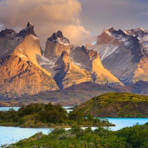 Natural Landmarks Quiz Chile