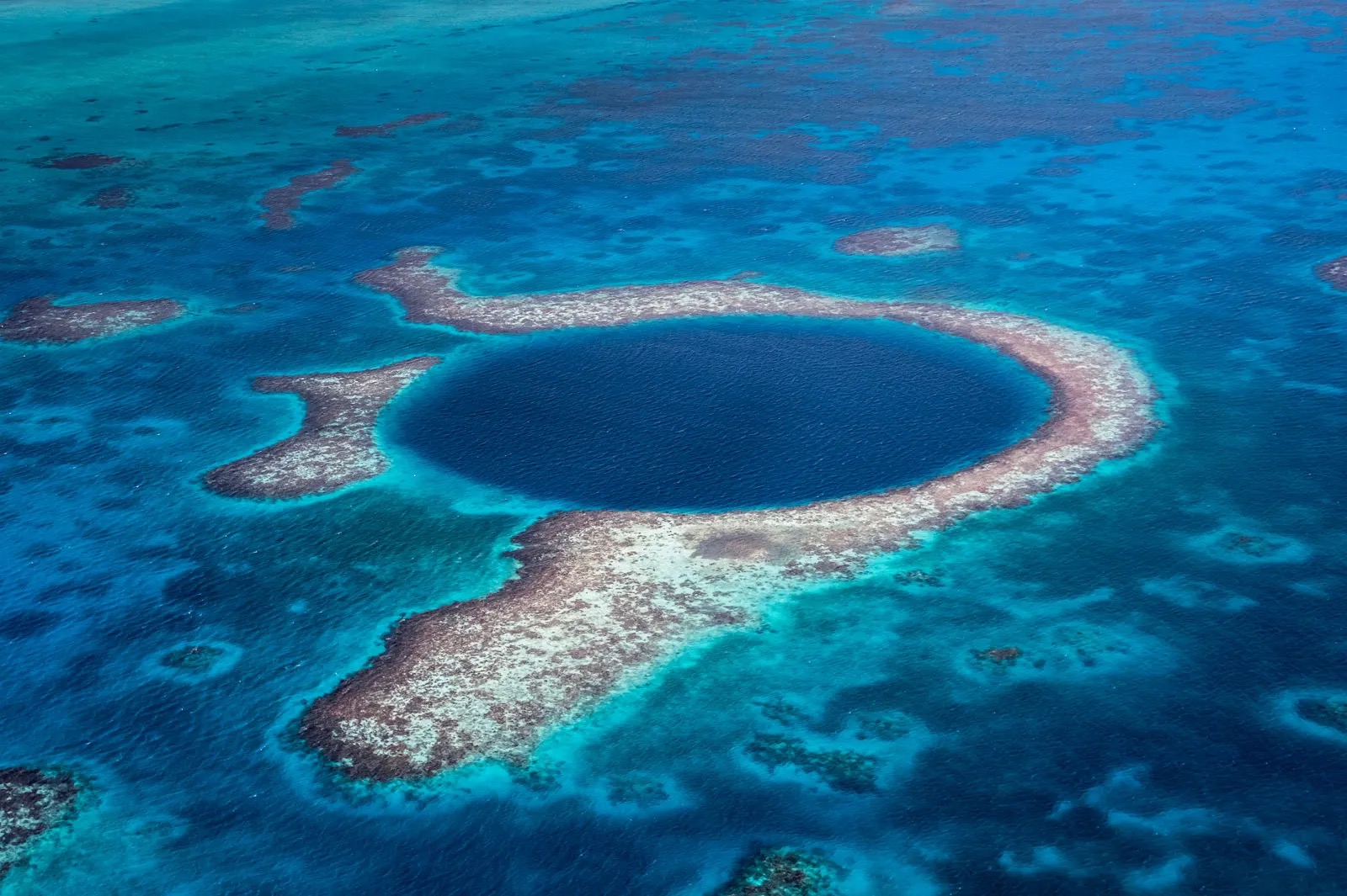 Are You A Desert, Forest, Mountain, Or Ocean? Quiz Belize Barrier Reef