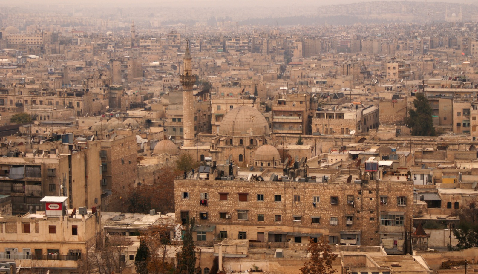 Can You Guess the Asian Country With Just Three Clues? Aleppo, Syria
