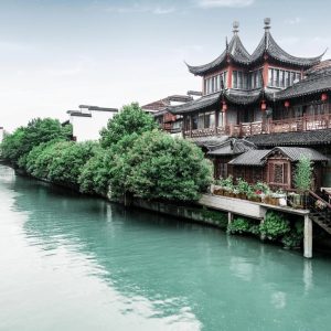🏯 Journey Through Asia to Unlock Your True Travel Personality 🛕 Nanjing, China