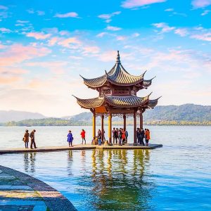 It’s Pretty Obvious What Your 🥘 Favorite Cuisine Is from the 🌴 Cities You Like Hangzhou