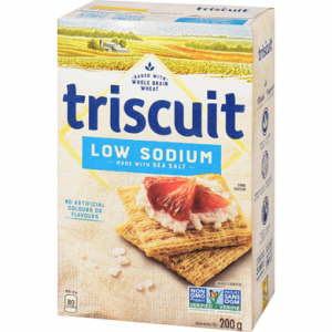 Choose Between Sweet and Salty Snacks and We’ll Guess Your Current Relationship Status Triscuits