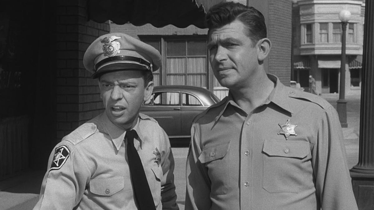 Rate Some Classic TV Series and I’ll Pinpoint a Hobby for You to Master This Year The Andy Griffith Show