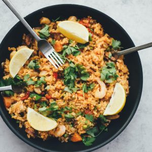 Guess The Food Quiz Fried rice