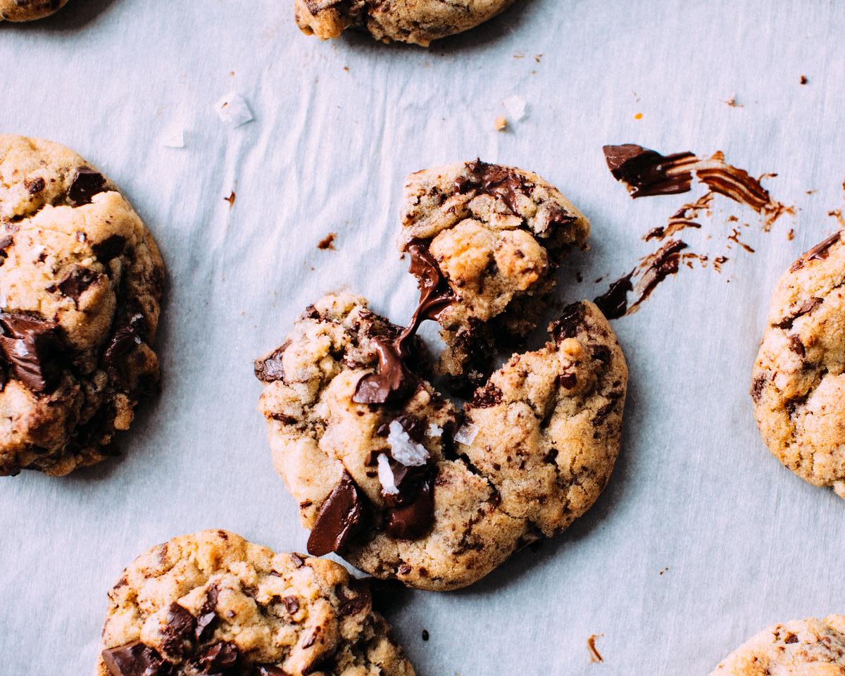 Play This Comfort Food “Would You Rather” to Find Out What State You’re Perfectly Suited for Chocolate chip cookies