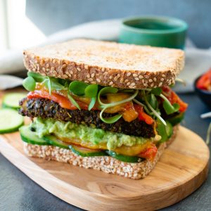 Are You A Jock, A Nerd, Prep, Or Goth? Quiz Homemade sandwich