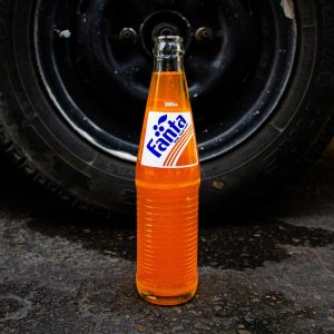 Pick Drink From A-Z & We'll Guess Your Age Quiz Orange Fanta