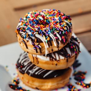 Plan A Date With Your Crush Quiz Donuts