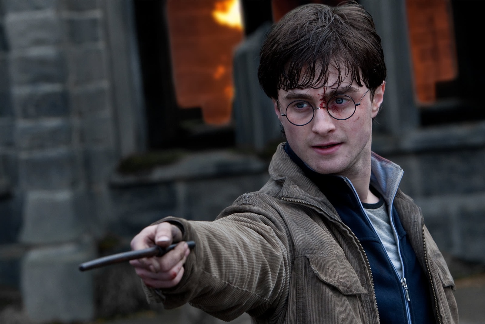 Rare Patronus Quiz Harry Potter duel magic wand