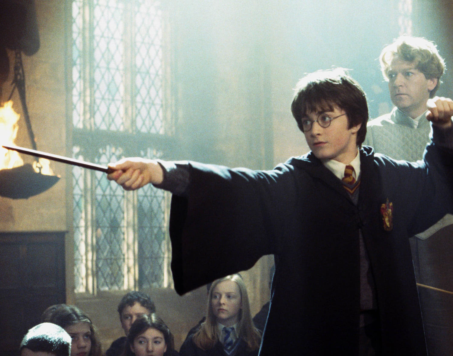 Wizarding World Quiz Harry Potter duel