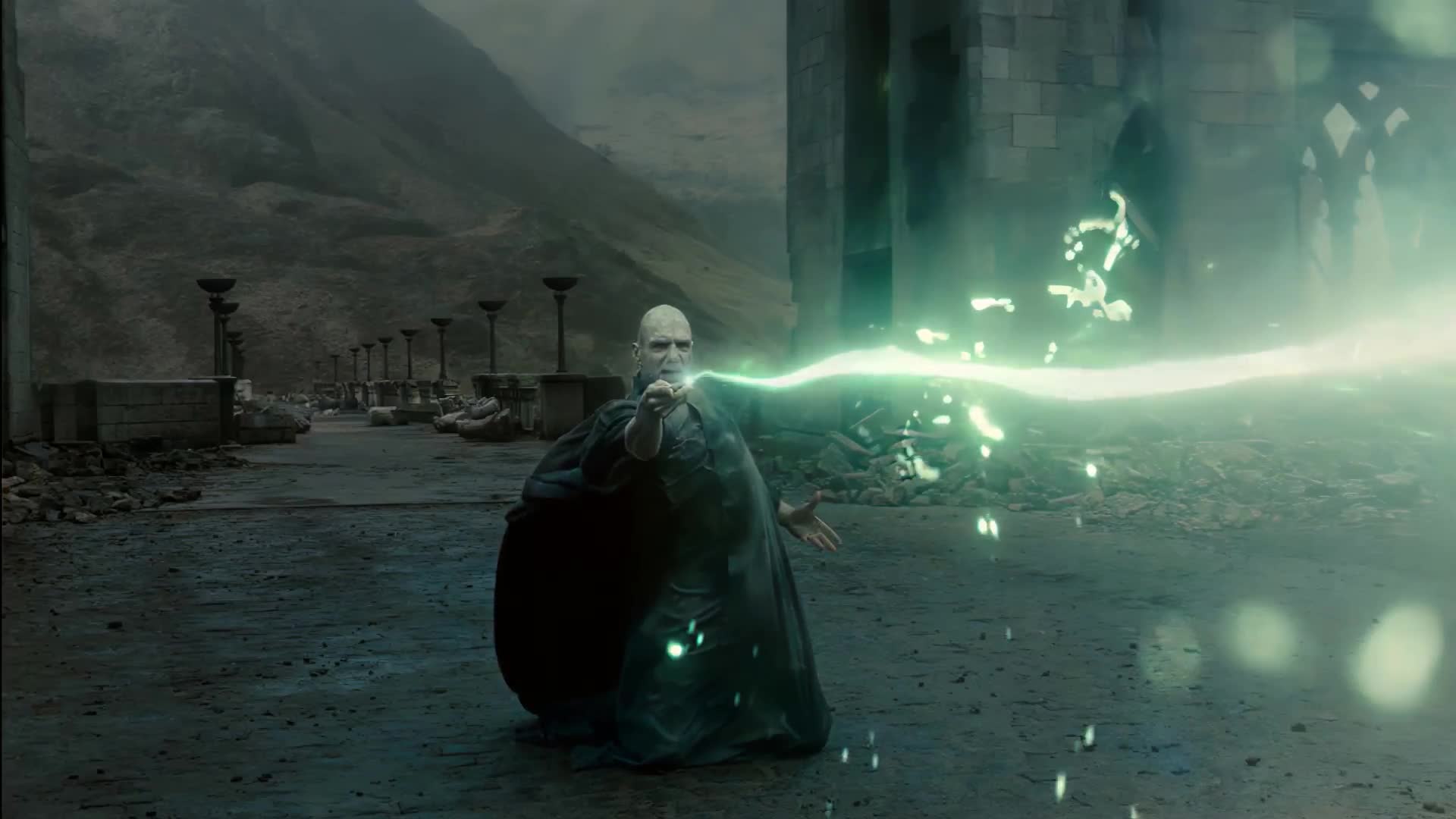 Wizarding World Quiz Harry Potter spell magic Avada Kedavra Lord Voldemort