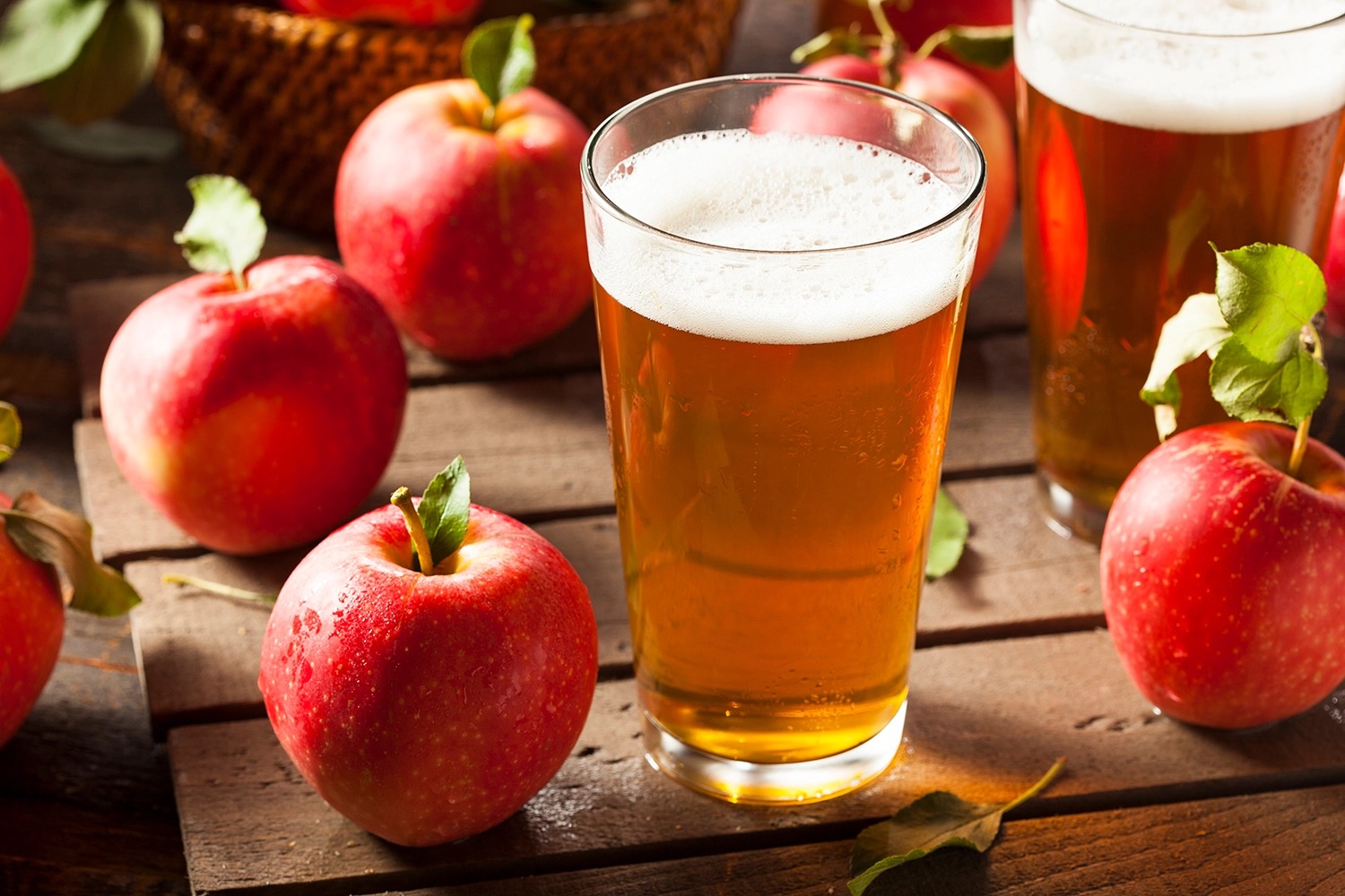 You got: Apple Cider! Which Holiday Treat Are You?